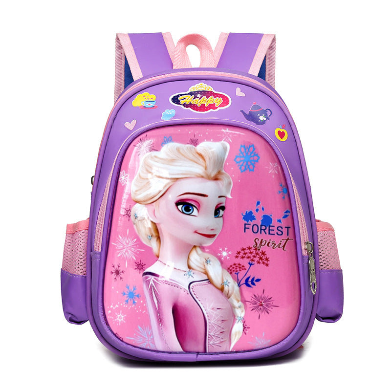 Children's Hard Shell Cartoon Cute Little Princess Backpacks