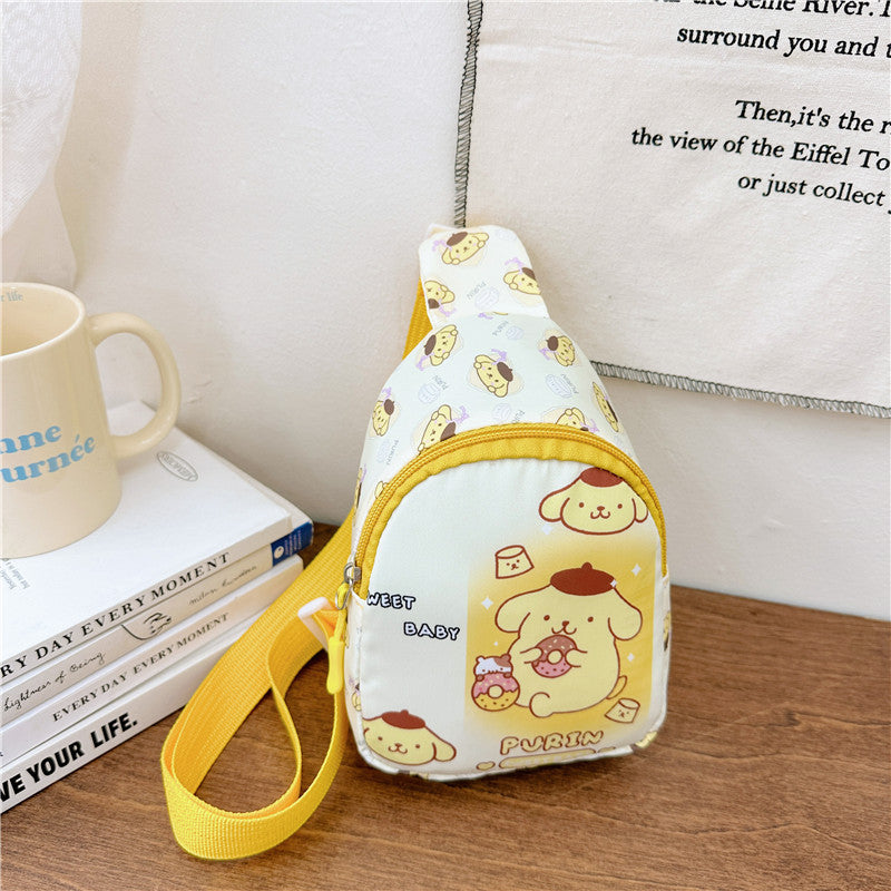 Children's Cartoon Cute Fashion Snack Toy Bags