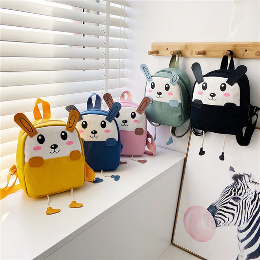 Children's Summer Primary Cute Portable Cartoon Elementary School Students' Schoolbags