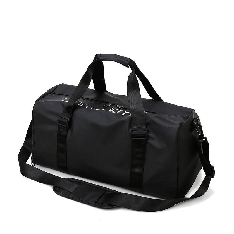 Men's Dry Wet Separation Convenient Female Training Travel Bags