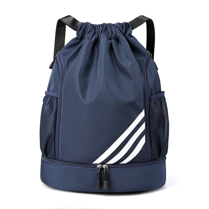 Basketball Training Large Capacity Drawstring Swimming Sports Backpacks