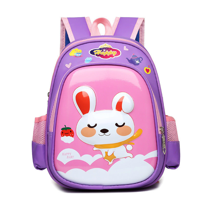 Children's Hard Shell Cartoon Cute Little Princess Backpacks