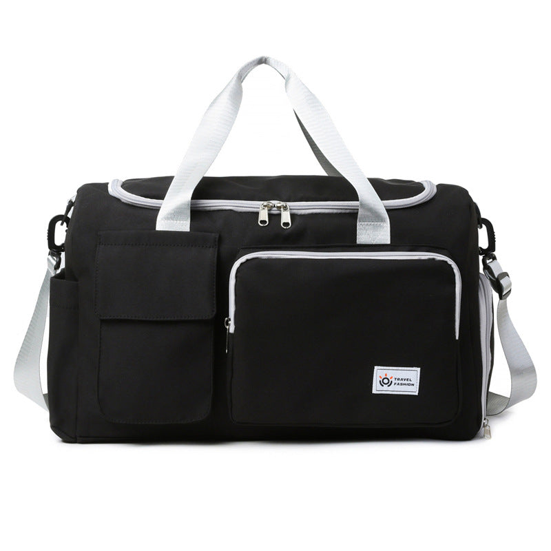 Large Capacity Lightweight Storage Short Distance Travel Bags