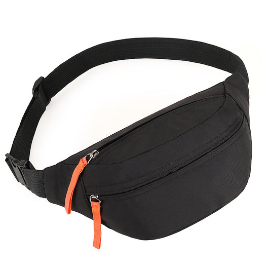 Women's & Men's & January Leisure Large Capacity Storage Waist Packs