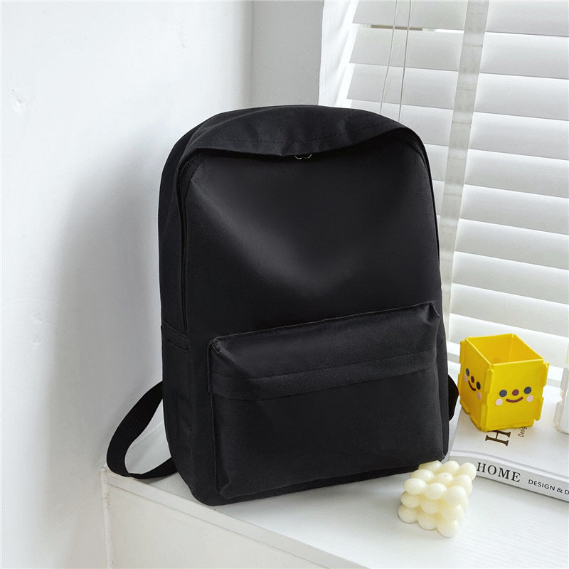 Fashion Large Capacity Korean Style Unisex Backpacks