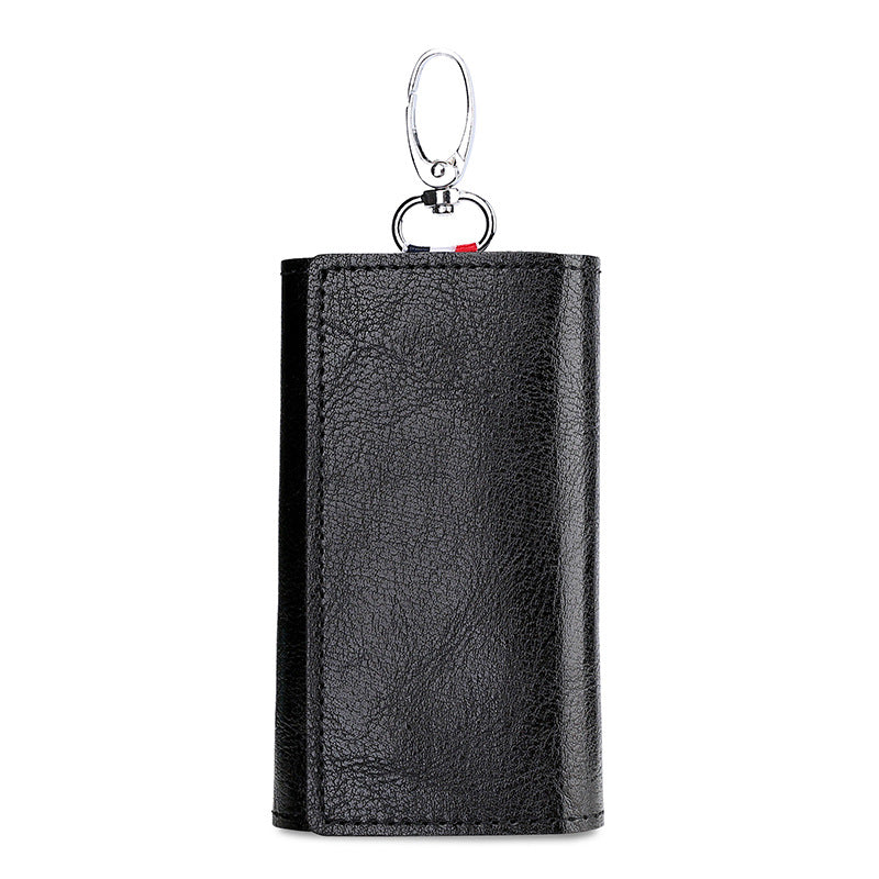 Women's & Men's & Multifunctional Super Soft Hanging Protector Key Bags