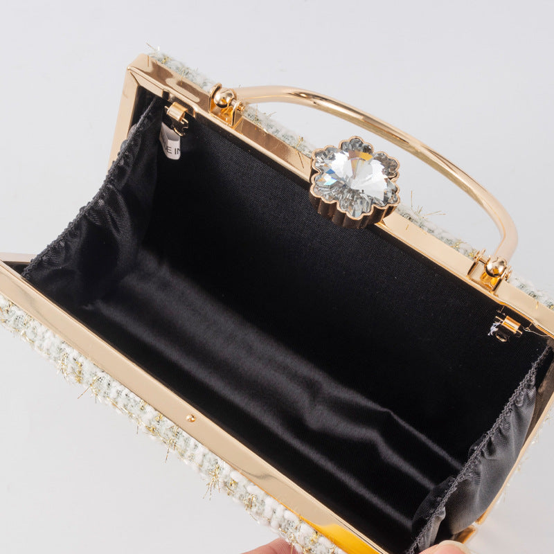 Women's Winter Classic Style Dinner High-grade Fashion Evening Bags