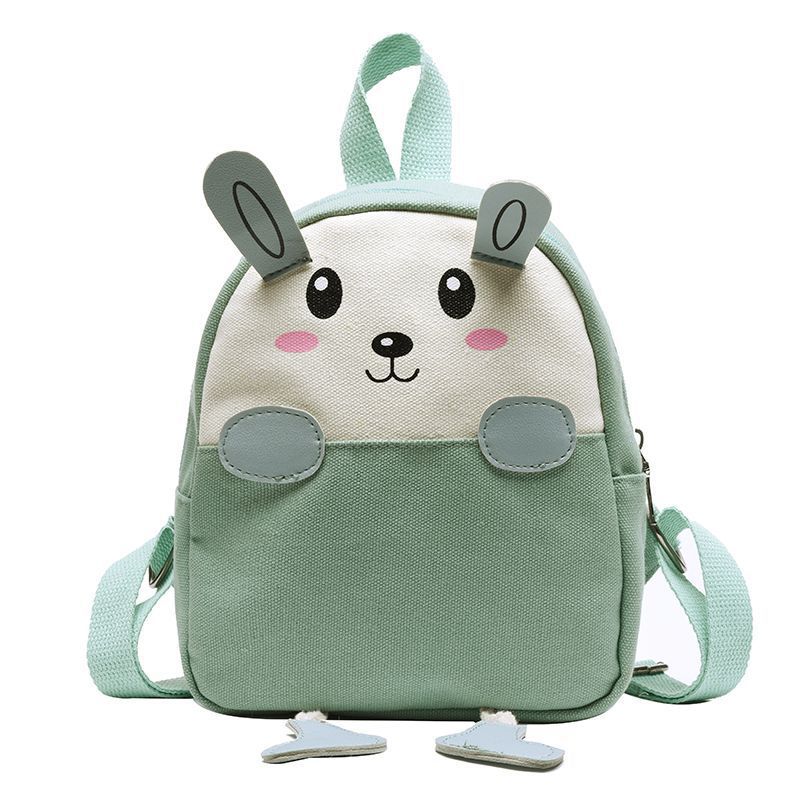 Unique Small Cartoon Cute Female Mini Backpacks