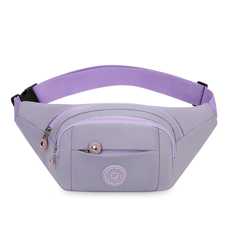 Women's & Men's & Leisure Mobile Small Waist Packs