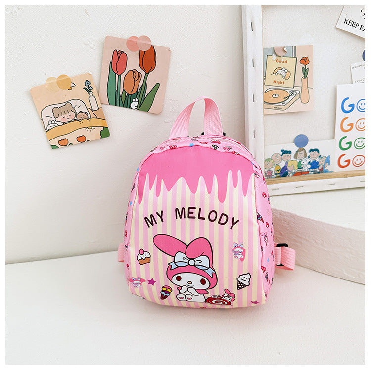 Children's Preschool Boys Small For Babies Cartoon Children's Backpacks