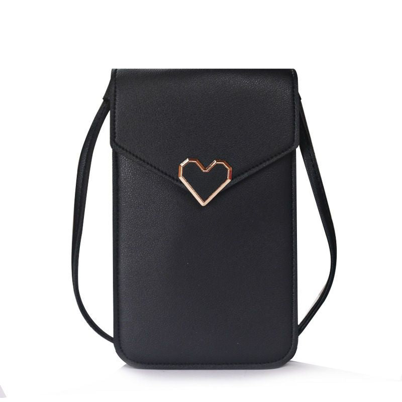 Women's New Mobile Fashion Mini Lightweight Bags