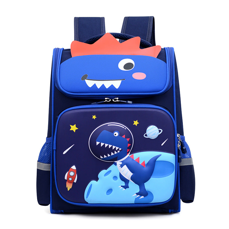 Tuition Lightweight Burden Reduction Large Capacity Elementary School Students' Schoolbags