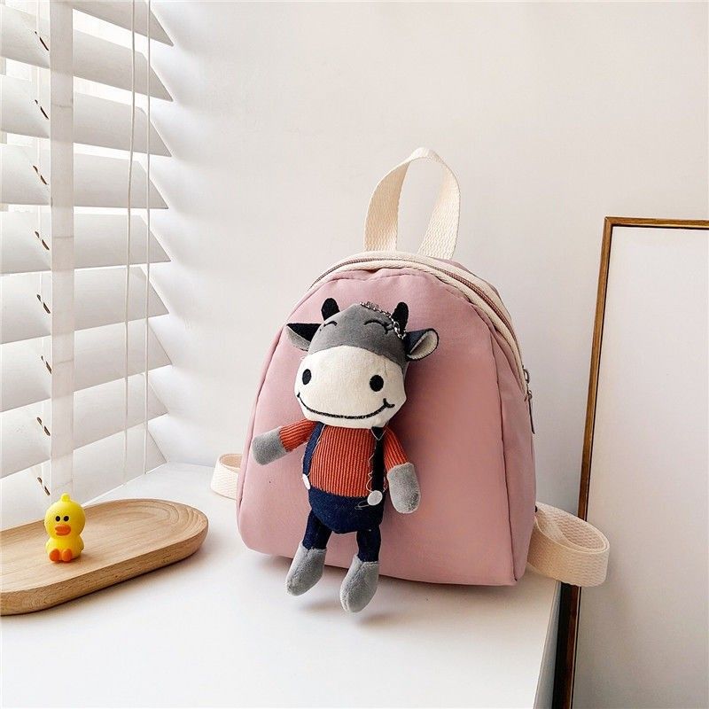 Children's Cute Mini Boys Fashion 2 Elementary School Students' Schoolbags