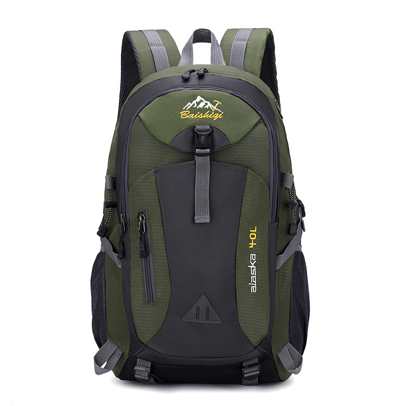 Women's Classy Elegant Hiking Male Leisure Backpacks