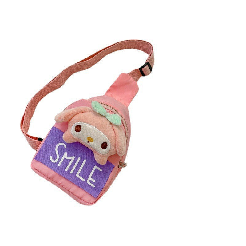 Children's Autumn Korean Style Fashion Boy's Boys Children's Shoulder Bags