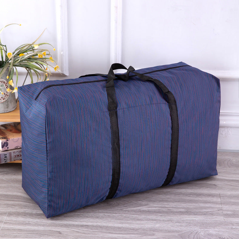 Oxford Cloth Thickened Moving Organizing Clothes Super Pure Travel Bags