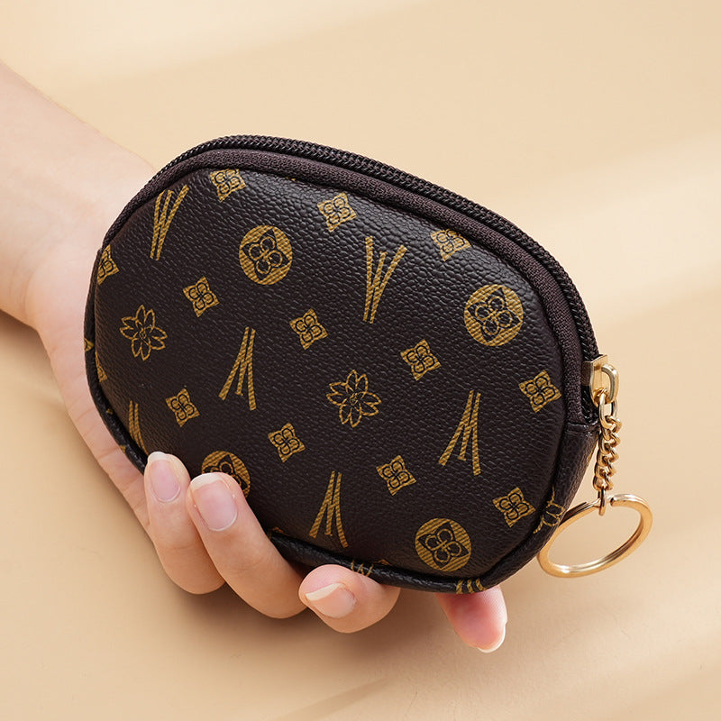 Women's New Mini Fashion Short Small Coin Purses