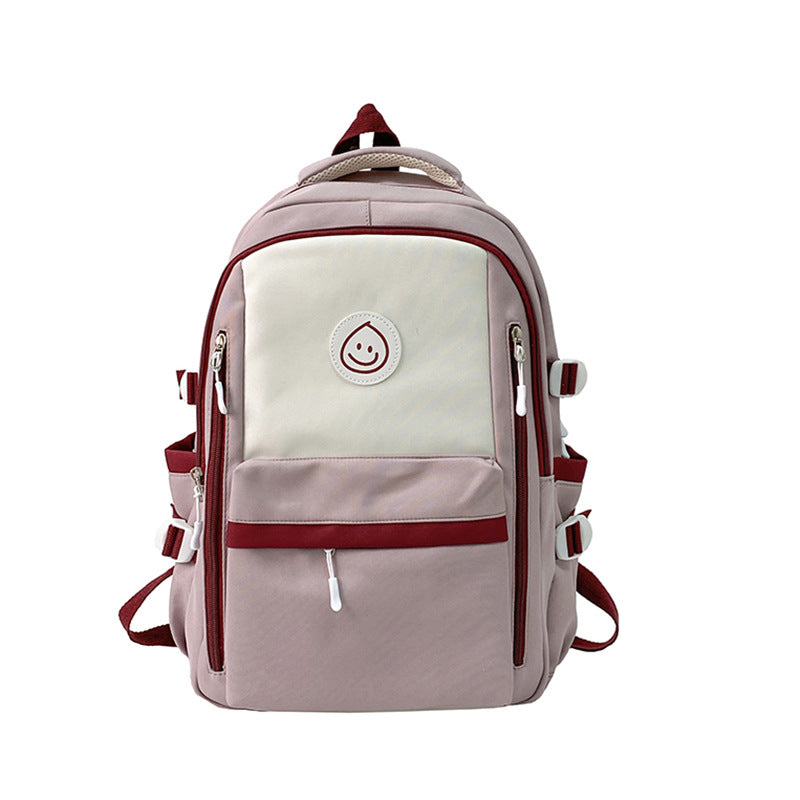 Korean Junior High Large Capacity Burden Middle School Students' Schoolbags