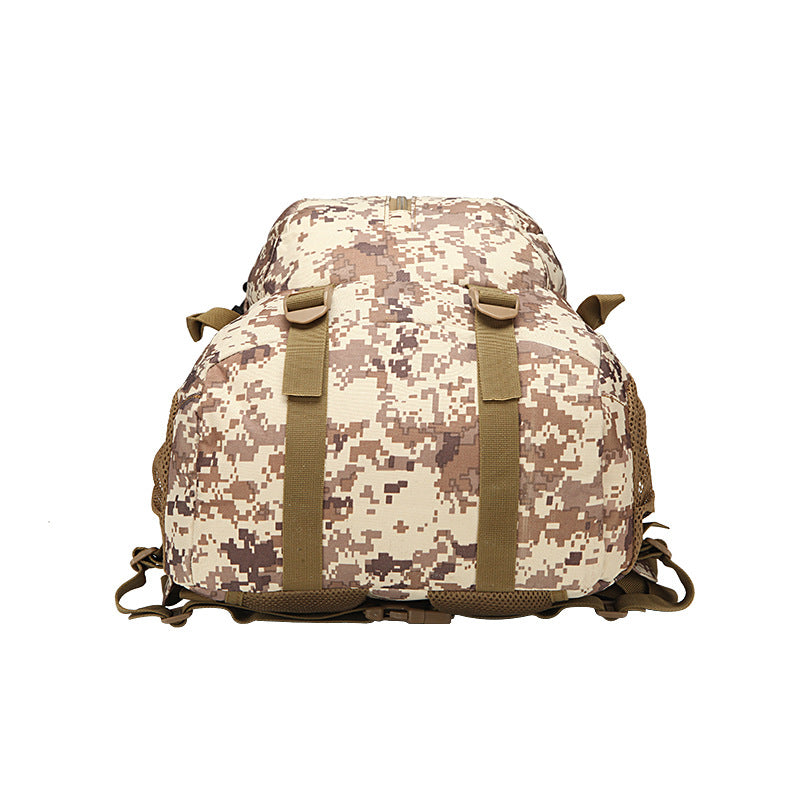 Charming Attractive Camouflage Hiking Oxford Cloth Sports Backpacks