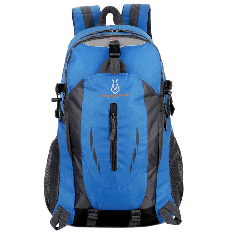 Super Light Large Capacity Hiking Skiing Backpacks