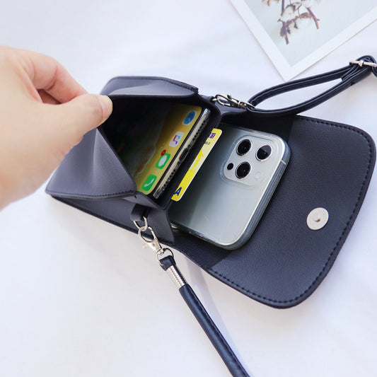 Women's Small Large Screen Touch Cute Fashion Phone Bags