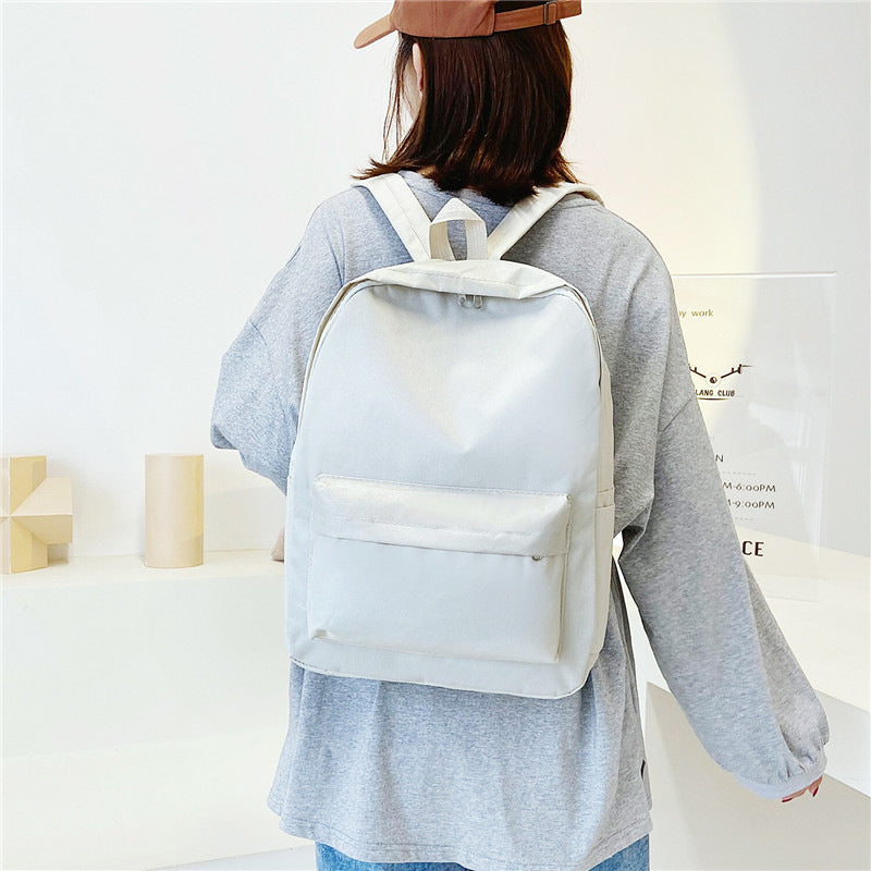 Fashion Large Capacity Korean Style Unisex Backpacks