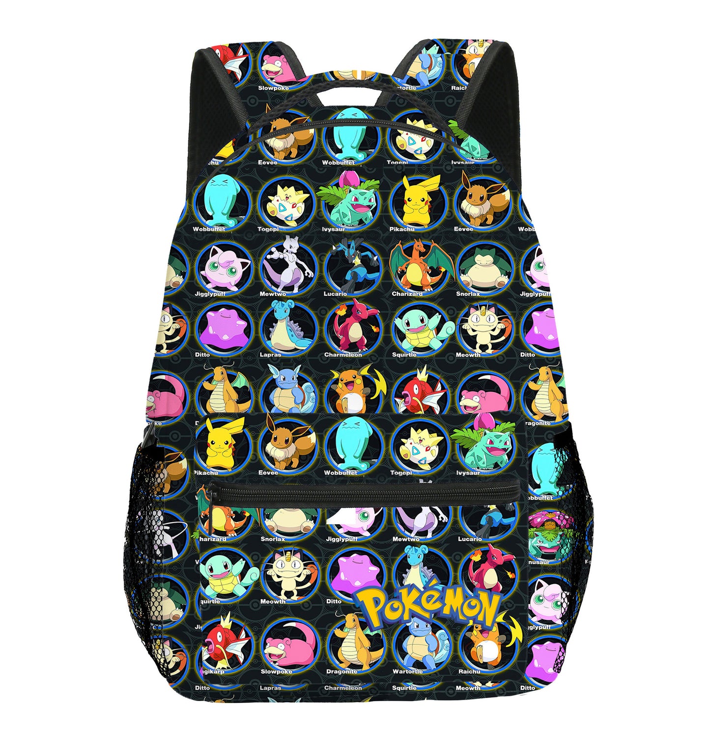 Children's Classy Stylish Pet Elf Cartoon Elementary School Students' Schoolbags