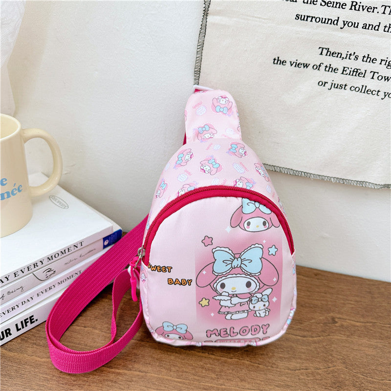 Children's Cartoon Cute Fashion Snack Toy Bags