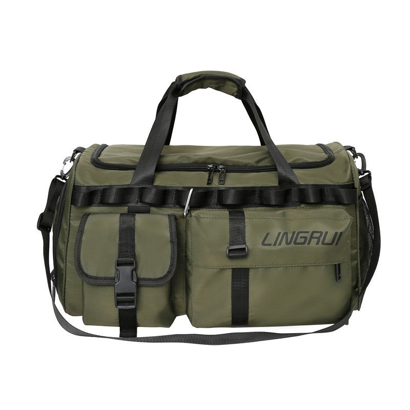 Unique Slouchy Portable Large Capacity Lightweight Travel Bags