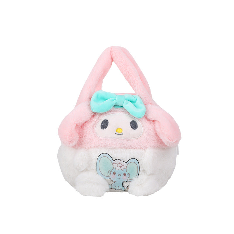 Cute Clow Melody Pacha Dog Plush Children's Coin Purse