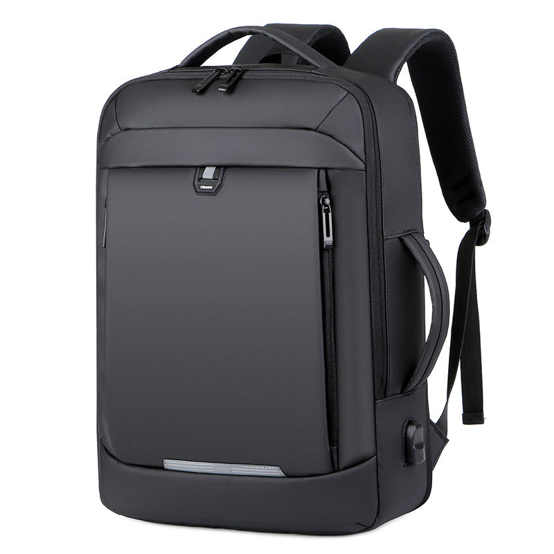 Men's Attractive Derm Computer Business Fashion Backpacks