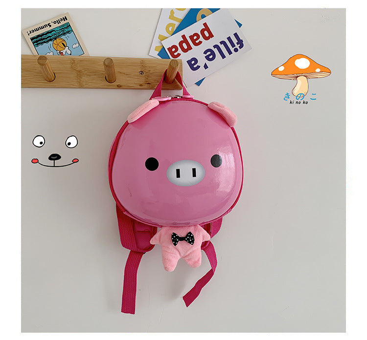 Children's Boys Hardshell Small Toddler Eggshell Cartoon Children's Backpacks