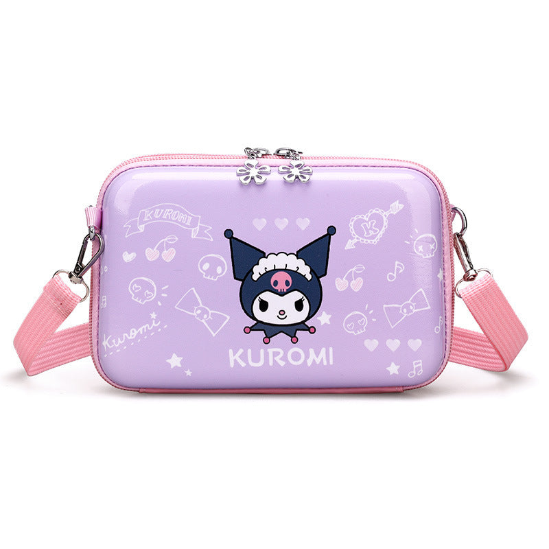 Cartoon Hardshell Boys Cute Small Fashion Children's Coin Purse