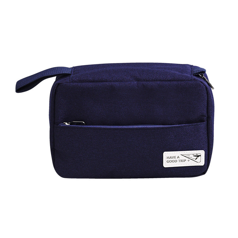 With Hook Portable Finishing Storage Cosmetics Cosmetic Bags