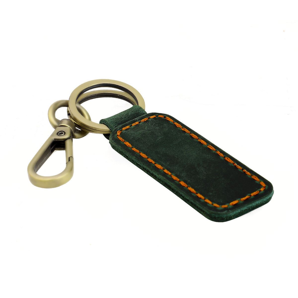 Women's & Men's & Crazy Horse Leather Car Handmade Key Bags