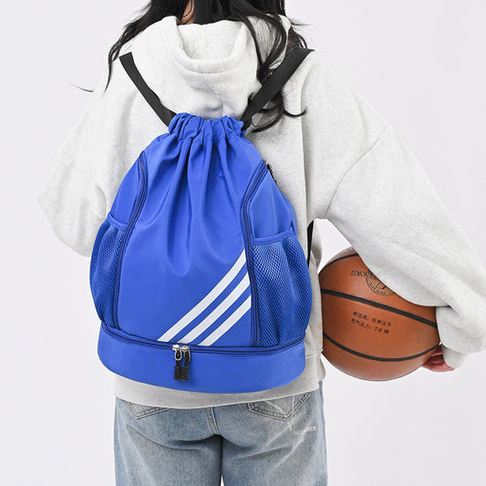 Sacs à dos de sport de remise en forme d'entraînement de grande capacité Buggy imperméable pour hommes