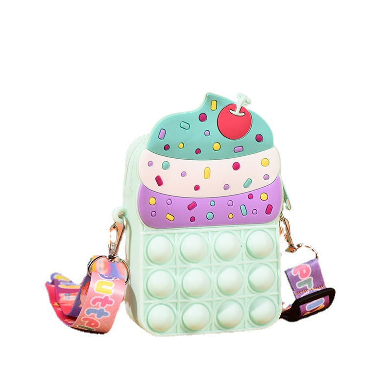 Killer Pioneer Large Cake Educational Toys Bags