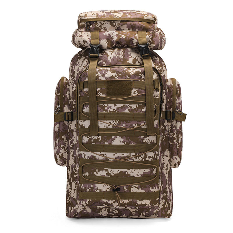 Women's & Men's & Large Capacity Hiking On Foot Backpacks