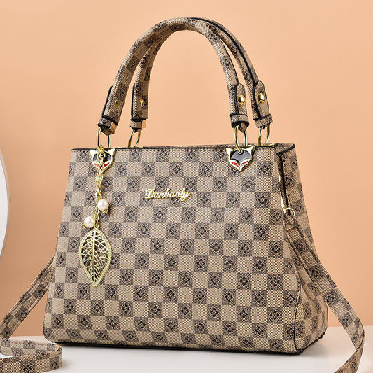 Women's Mom High-grade Elegant Large Capacity Fashionable Handbags