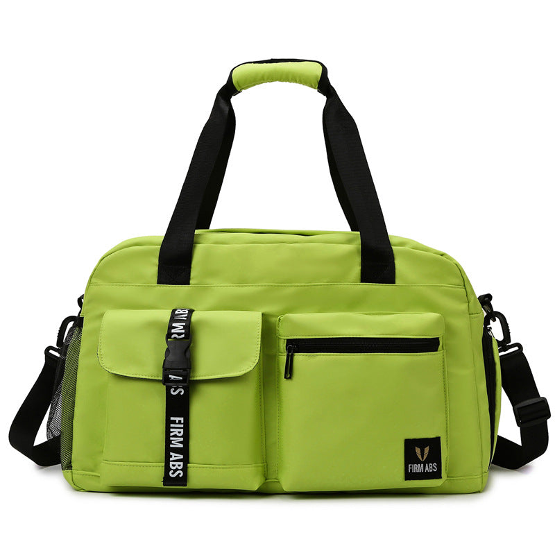 Large Capacity Outfitting Clothes Portable Buggy Bags