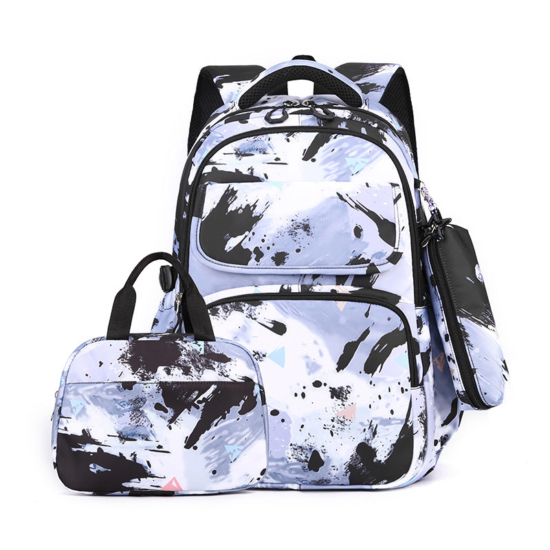 Slouchy Three-piece Super Light Grade Primary Backpacks