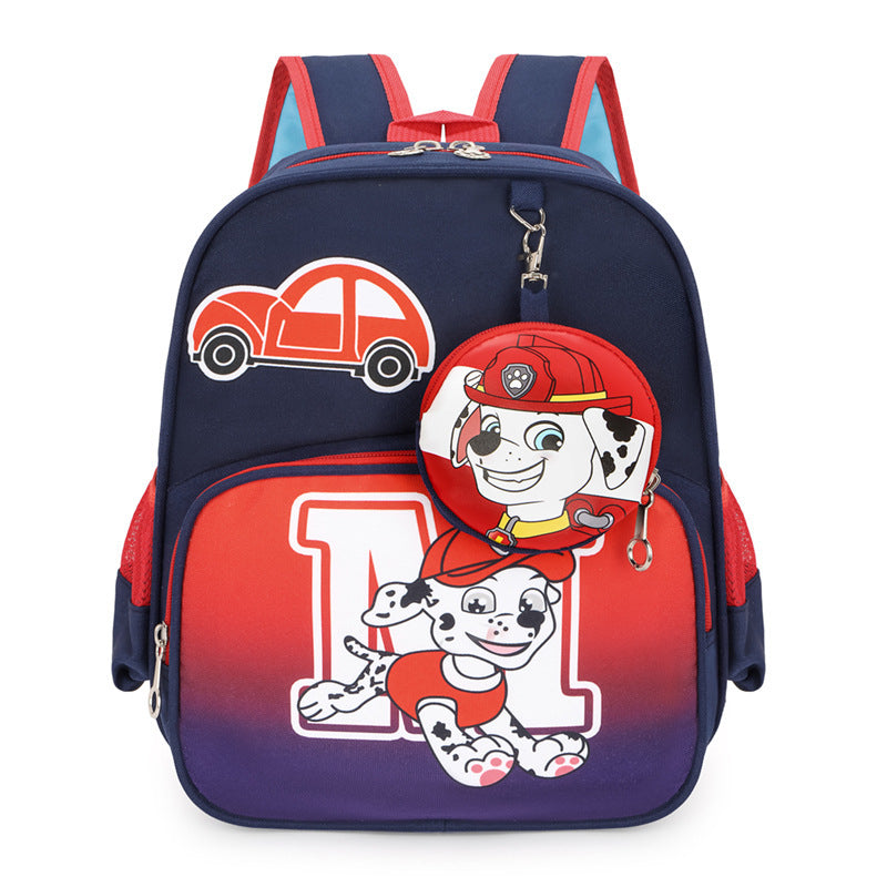 Children's Cute Fashion Large Capacity Lightweight Grade Kindergarten School Bags