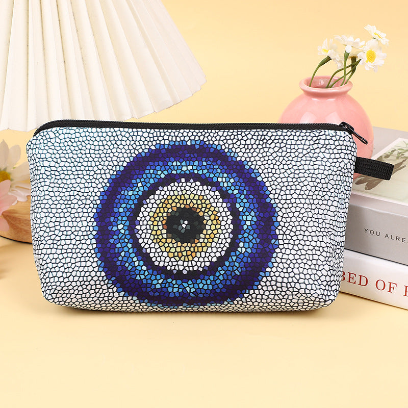 Storage Simple Portable Multifunctional Essential Mini Cosmetic Bags