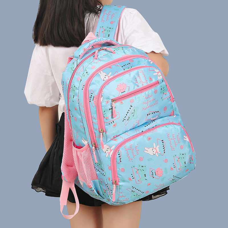 For Fashion Lightweight Burden Alleviation Spine Backpacks