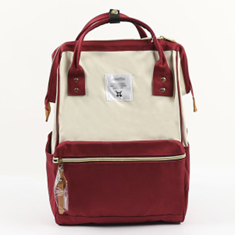 Glamorous New Runaway Mother Oxford Cloth Backpacks