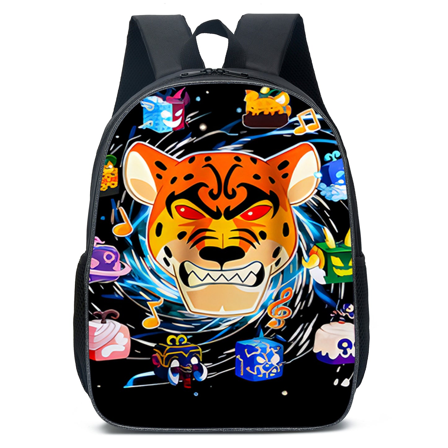 Children's Trendy Fashion Creative Popular Classic Elementary School Students' Schoolbags