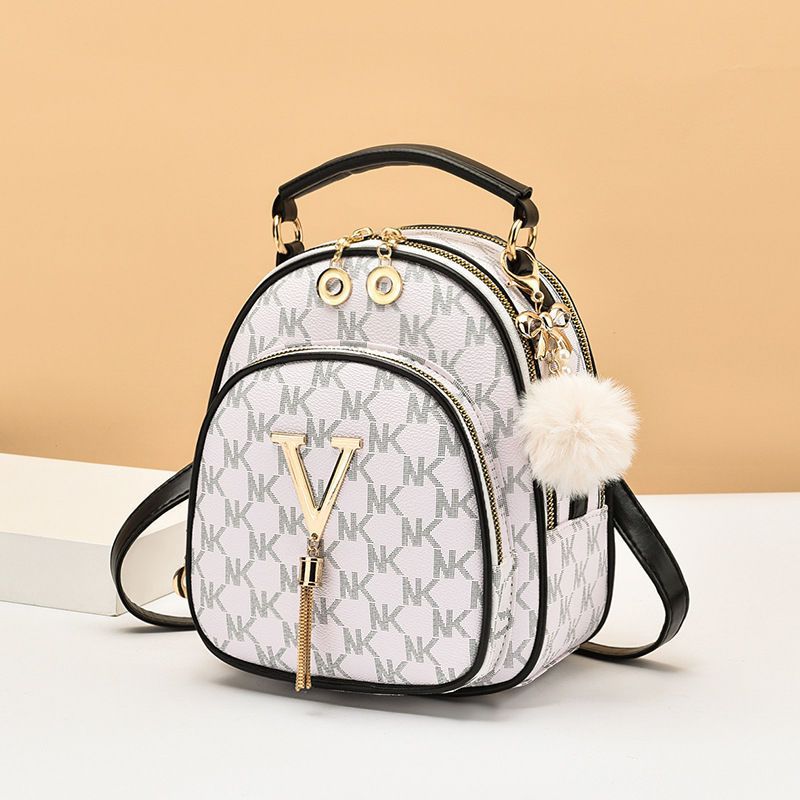 Women's Graceful Popular Fashion Pouches Advanced Backpacks