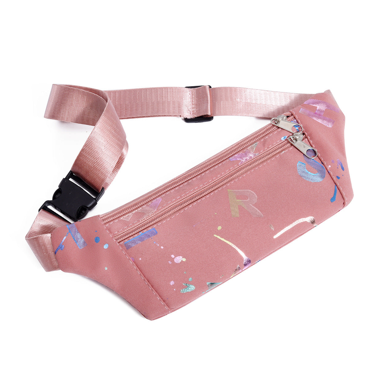 Women's & Men's & Cell Waterproof Running Waist Packs