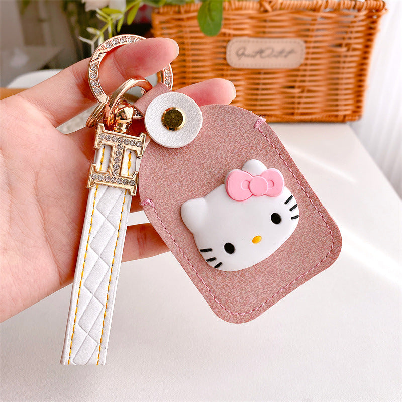 Car Small Honey Bean Remote Control Key Bags