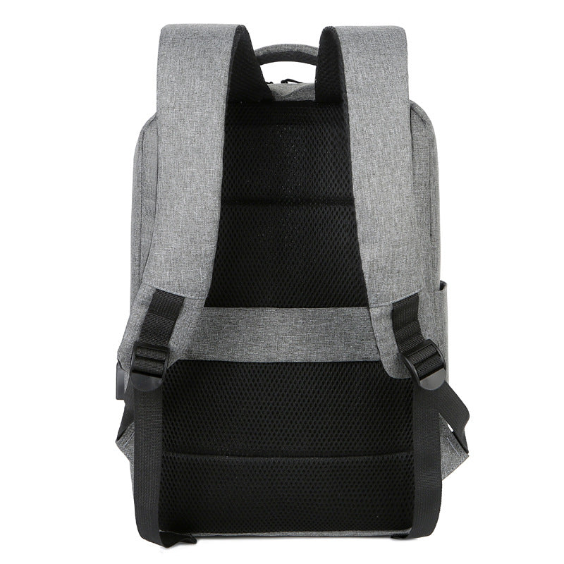 Large Capacity Oxford Cloth Inch Business Backpacks